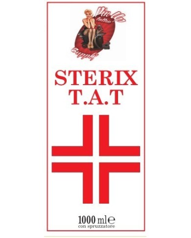 Sterix TAT Disinfettante  Presidio COVID