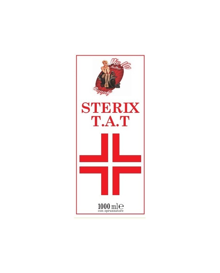 Sterix TAT Disinfettante  Presidio COVID