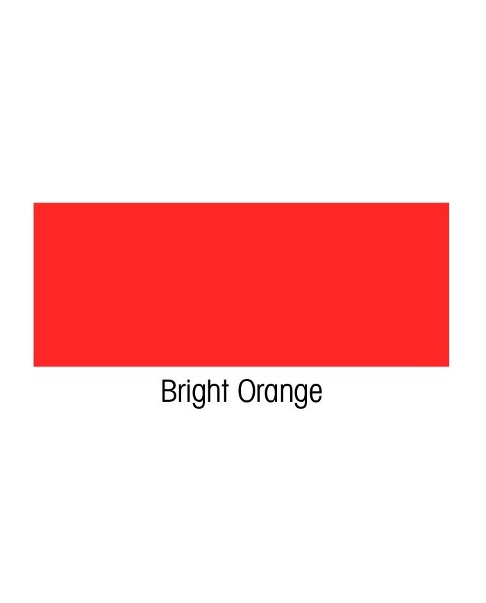 Eternal Ink ” Bright Orange ” arancio