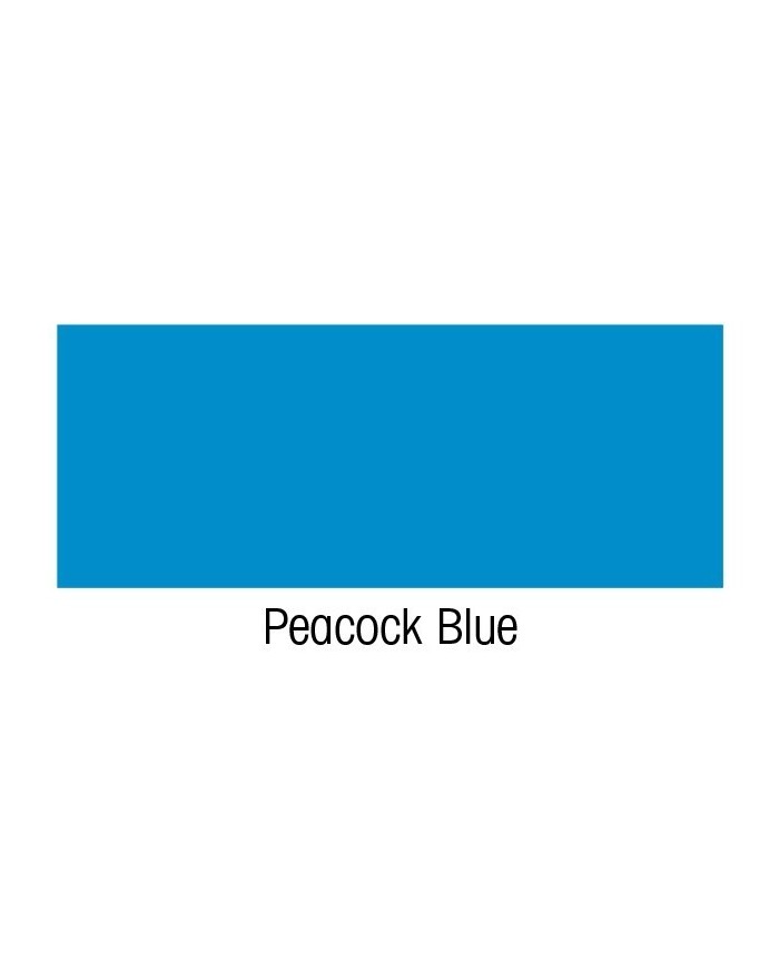 Eternal Ink ” Peacock Blue “ azzurro