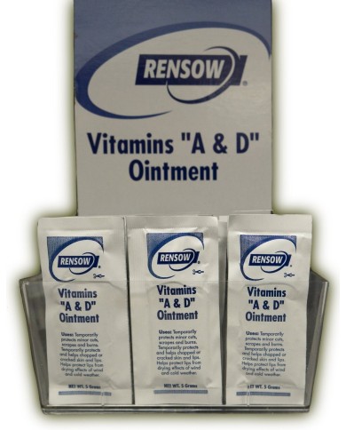 Crema Curativa Vitamina  A+D