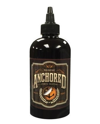 Anchored Stencil Solution 250 ml.