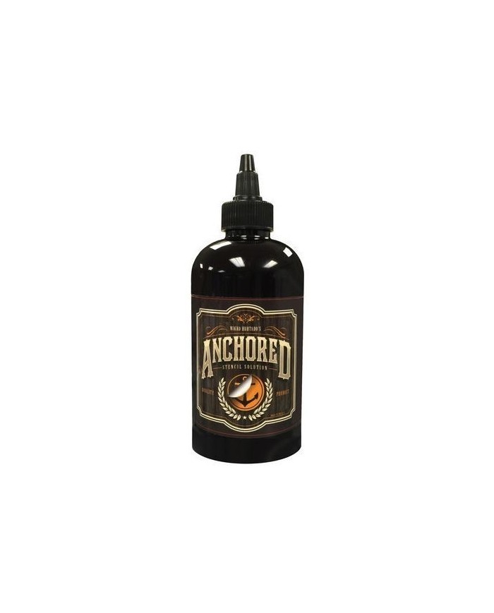 Anchored Stencil Solution 250 ml.
