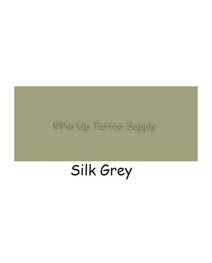 silk grey