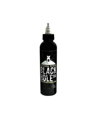 Polynesian Ink Nero Linea