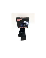 Copri Clip Cord  BLACK  125 PZ