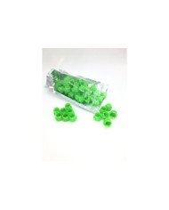 Tappini - CUP VERDE FLUO 100 PZ