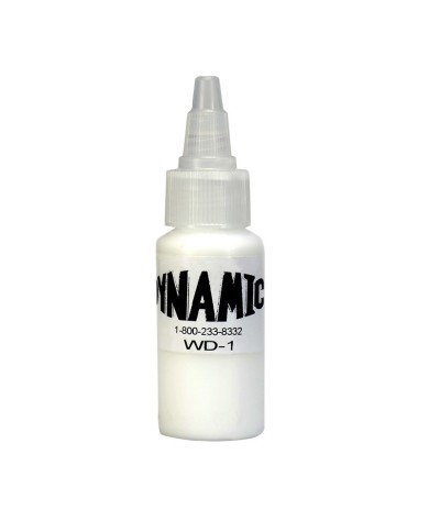 WHITE DINAMYC 