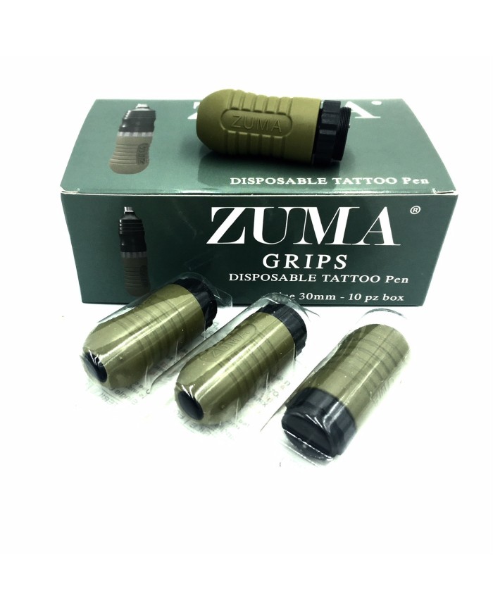 Macchinetta Zuma Pen   PER GRIP MONOUSO 
