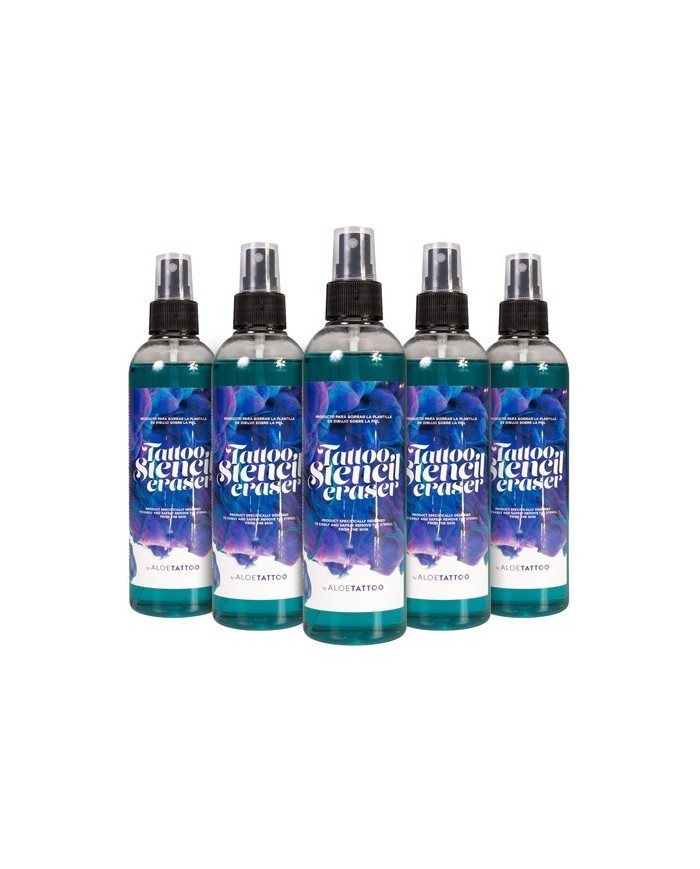 TATTOO STENCIL ERASER 250ML