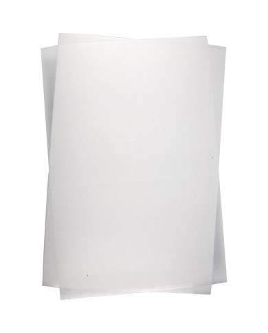 FOGLI LUCIDO 30 PEZZI 42X30 A3