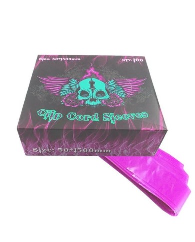 Copri Clip Cord  ROSA 125 PZ