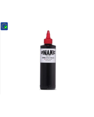 NERO DYNAMIC BLACK UNION BLACK EU240ML