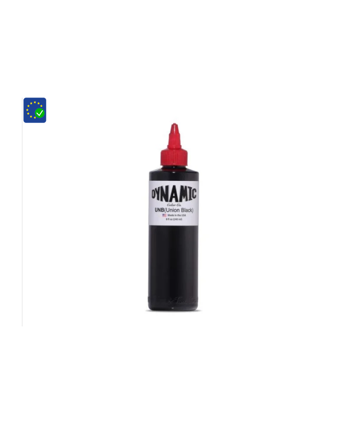 NERO DYNAMIC BLACK UNION BLACK EU240ML