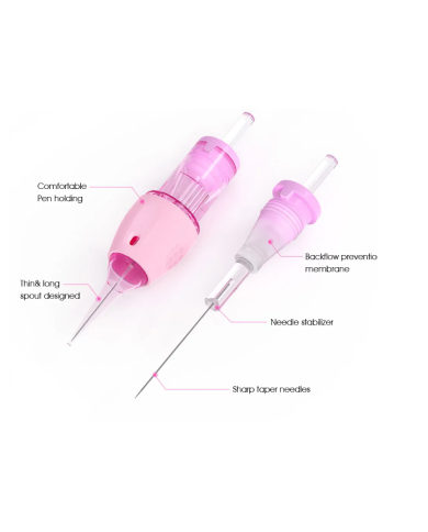 CARTUCCE ZUMA Pink Power Series "PMU"