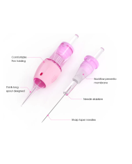 CARTUCCE ZUMA Pink Power Series "PMU"