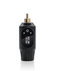 ALIMENTATORE ZUMA WIRELESS RCA BLACK